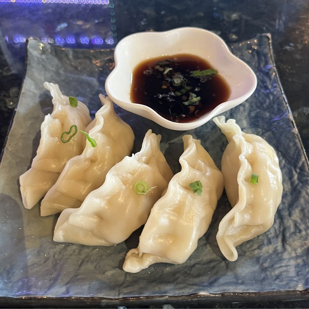 Zhang Bistro - Pork Dumplings - Thai Near Me - New Orleans, Louisiana