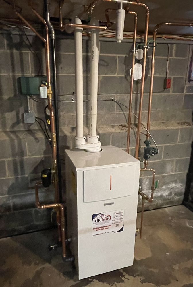 Slide of All Clear Plumbing and Drains