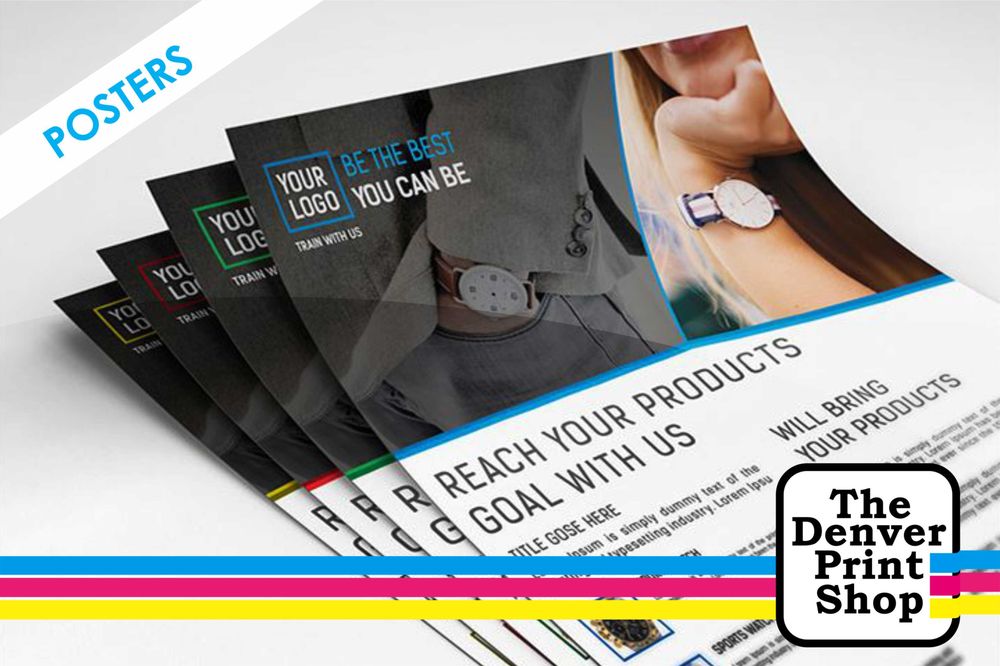 THE DENVER PRINT SHOP 19 Photos Denver, Colorado Printing