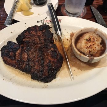 LongHorn Steakhouse - My Porterhouse and onion soup - Steakhouses Near Me - Chillicothe, Ohio LongHorn Steakhouse - My Porterhouse and onion soup - Steakhouses Near Me - Chillicothe, Ohio