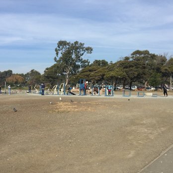 Marina Park - Parks Near Me - San Leandro, California