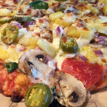 MOD Pizza - Built my own deliciousness - Pizza Near Me - Rocklin, California MOD Pizza - Built my own deliciousness - Pizza Near Me - Rocklin, California
