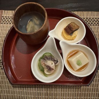 Hana Izumi - Amuse bouche - Japanese Near Me - Millbrae, California Hana Izumi - Amuse bouche - Japanese Near Me - Millbrae, California