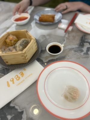 1983 Chinese Cuisine Restaurant by null