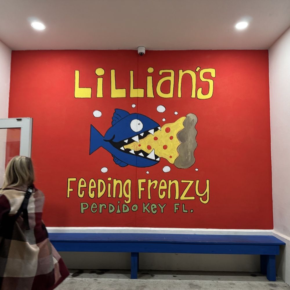 Lillian's Pizza - Front door. - Pizza Near Me - Pensacola, Florida Lillian's Pizza - Front door. - Pizza Near Me - Pensacola, Florida