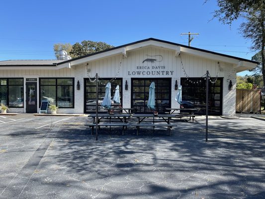 Erica Davis Lowcountry by null