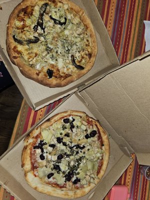 Piccino Wood Oven Pizza by null