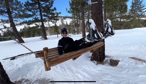 Tahoe Donner Cross Country Ski Center by null