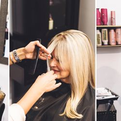 Symbols Spa'lon - Danielle in action