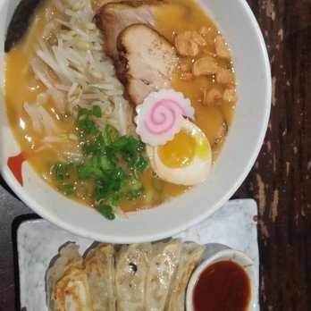 Taishoken Ramen - Ramen + gyoza for under $15 ain't bad - Ramen Near Me - Vancouver, British Columbia Taishoken Ramen - Ramen + gyoza for under $15 ain't bad - Ramen Near Me - Vancouver, British Columbia