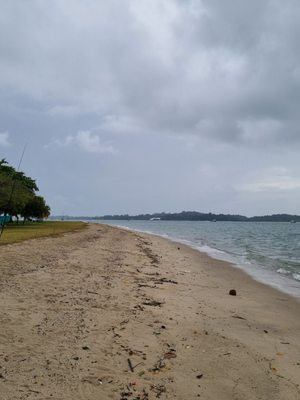 Changi Beach Park by null