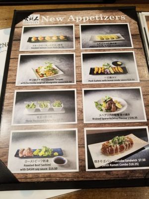 Menu photo 8 Hokkaido Ramen Santouka Toronto, ON