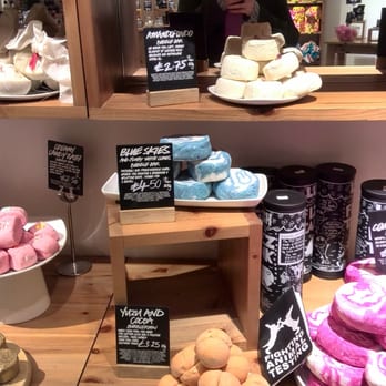 Lush Fresh Handmade Cosmetics - Blue skies -my fave! - Cosmetics & Beauty Supply Near Me - Birmingham, XWM