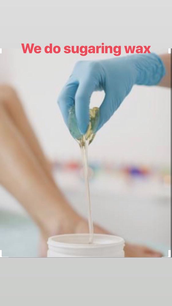 Relax & Wax - Clearwater Logo