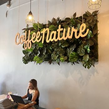 Coffee Nature - Coffee & Tea Near Me - Costa Mesa, California