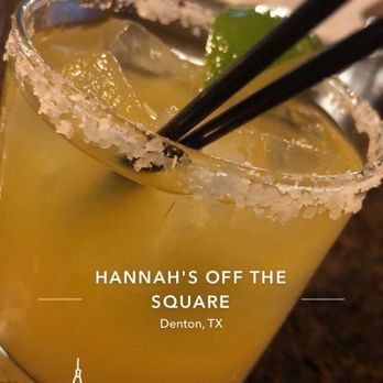 Hannah's Off The Square - New American Near Me - Denton, Texas Hannah's Off The Square - New American Near Me - Denton, Texas