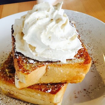 Bonifacio - Guava stuffed toast - Filipino Near Me - Columbus, Ohio