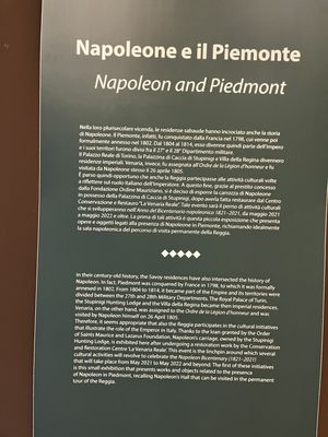 La Venaria Reale by null