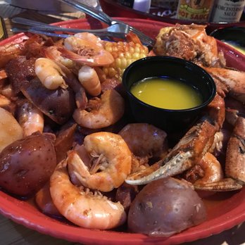 Fish Shack - Seafood Near Me - Richardson, Texas