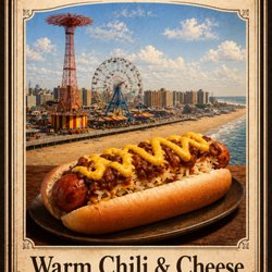 Col Mustard's Hot Dog & Catering