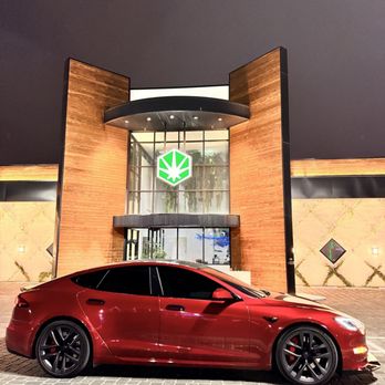 Thrive Cannabis Marketplace - kush lounge - Las Vegas, NV