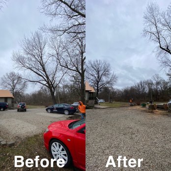 Fields Tree Service - Tree Services Near Me - Fulton, Missouri
