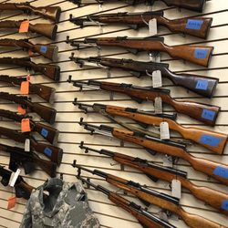 Rowland Sporting Goods - Old (collectible) rifles For Sale