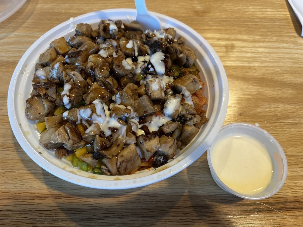 Happy Bowl