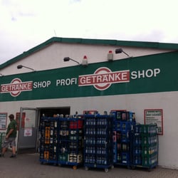 Profi Getränke Shop