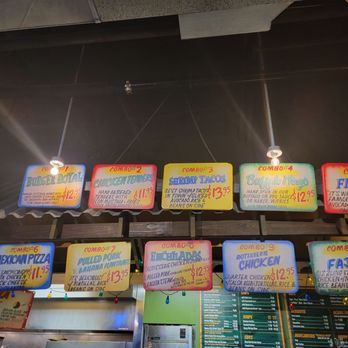 Bodegas Taco Shop - Mexican Near Me - Houston, Texas