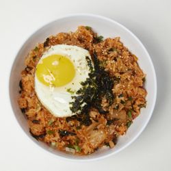 Seoul Bap - Kimchi fried rice