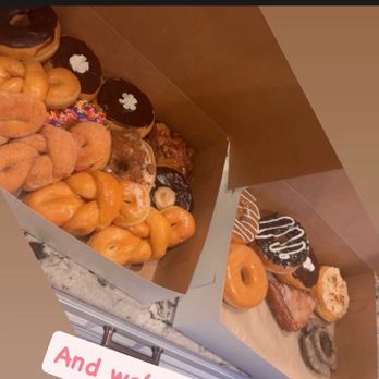 The Donut Dude - Donuts Near Me - Liberty Township, Ohio