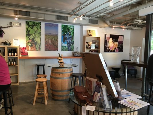 LDV Winery by null