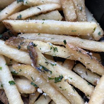 Yard House - Parmesan Truffle Fries - New American Near Me - Cincinnati, Ohio