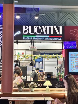 Bucatini Ristorante by null
