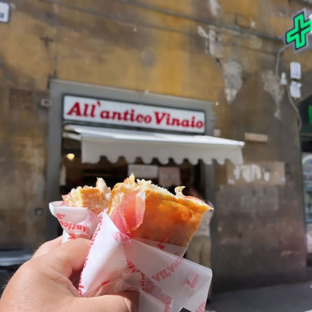 All'Antico Vinaio - Sandwiches Near Me - Florence, FI