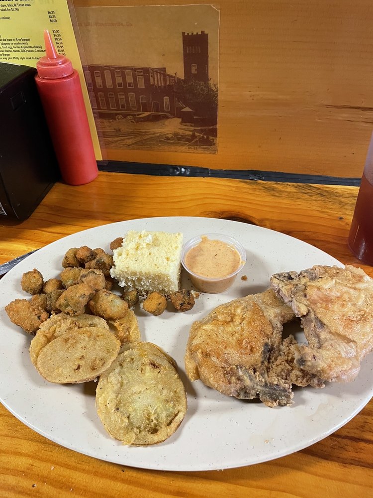 THE GRILL Updated August 2024 22 Photos & 23 Reviews 125 Commerce