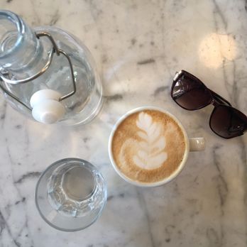 The Vandal - They have marble tables, and beautiful latte art. - Wine Bars Near Me - Pittsburgh, Pennsylvania