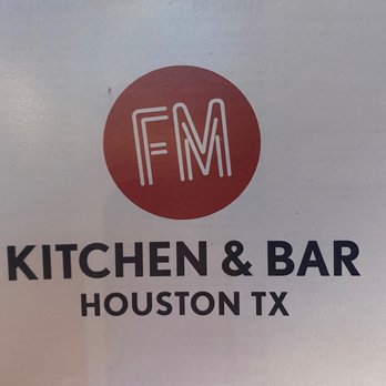 FM Kitchen & Bar - Bars Near Me - Houston, Texas FM Kitchen & Bar - Bars Near Me - Houston, Texas