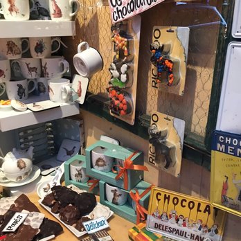 C'est si Bon - a display of chocolates and candy - Candy Stores Near Me - Quebec City, Quebec C'est si Bon - a display of chocolates and candy - Candy Stores Near Me - Quebec City, Quebec