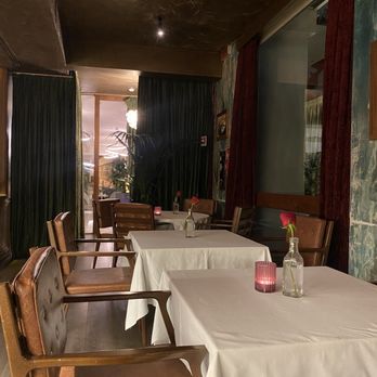 Forte Restaurant - Interior - Italian Near Me - Milan, Michigan Forte Restaurant - Interior - Italian Near Me - Milan, Michigan