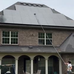 Peak Exterior Pros - Solar Cleaning