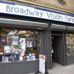 Broadway Vision Center at 170th