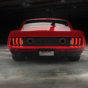 Relic - RELIC Mustang Prototype 2.0 - Auto Customization Near Me - Houston, Texas Relic - RELIC Mustang Prototype 2.0 - Auto Customization Near Me - Houston, Texas