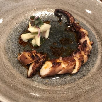 KYU - Octopus - Asian Fusion Near Me - New York, New York KYU - Octopus - Asian Fusion Near Me - New York, New York