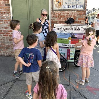 French Quartour Kids - Tours Near Me - New Orleans, Louisiana