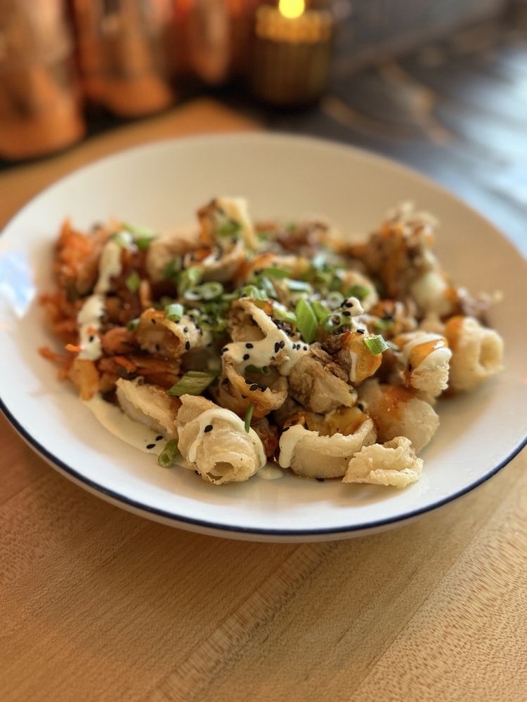 Social spots from Literary Tavern