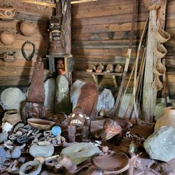 Hacienda Los Maldonado - Old artifacts.