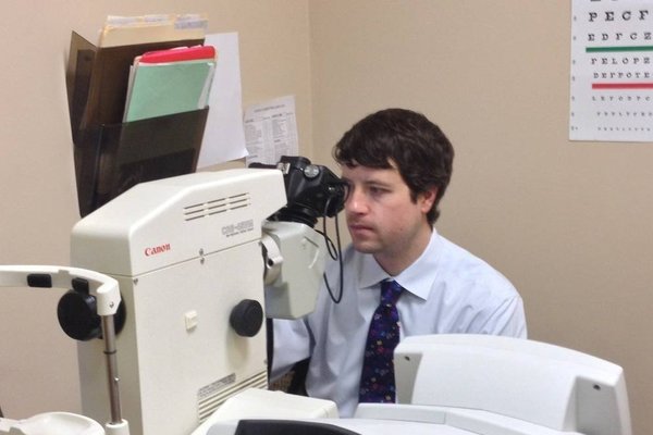 butler eye care llc