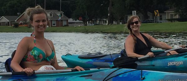 Kayak-iti-Yat, Original Kayaking Tours of New Orleans by null